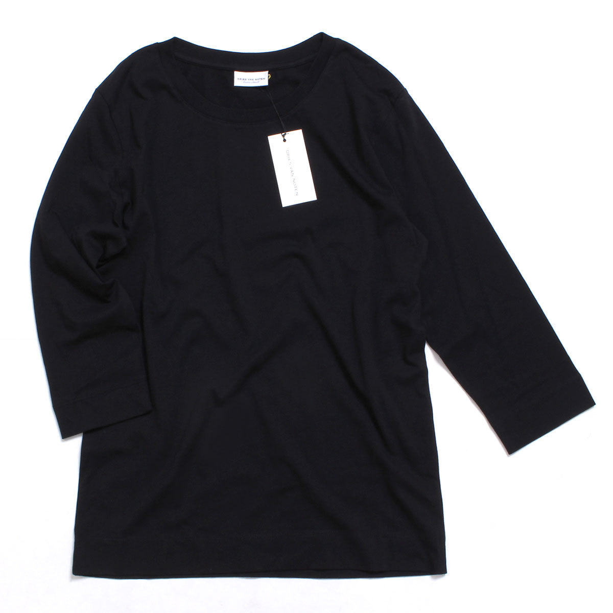 有名人芸能人】 ブラック sizeXS W.K.JERSEY 2600 HAFIZ NOTEN VAN