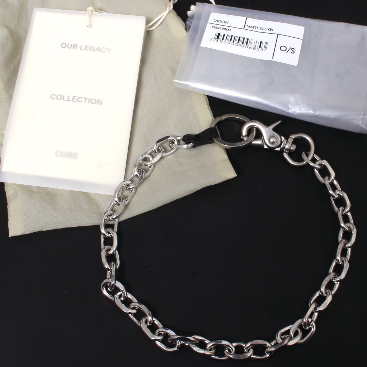 ourlegacy アワーレガシー ネックレス Ladon camping.com