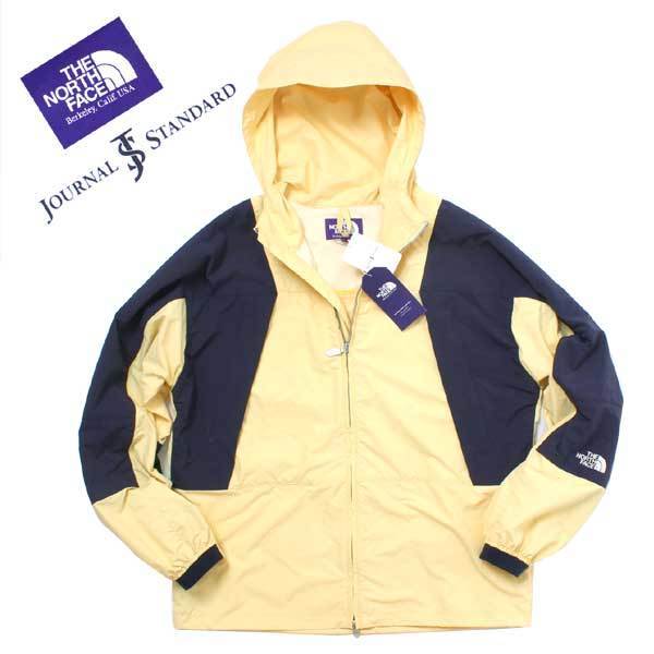 別注〕新品 THE NORTH FACE PURPLE LABEL × JOURNAL STANDARD