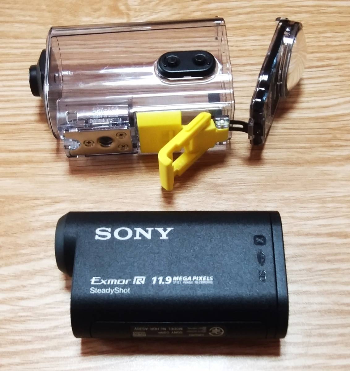SONY アクションカメラ HDR-AS30V　他オプション品_画像4