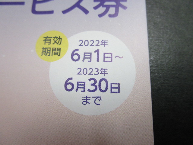 ☆JR東日本 株主サービス券 割引券 冊子のみ 1冊 有効期限2023年6月30日☆_画像2