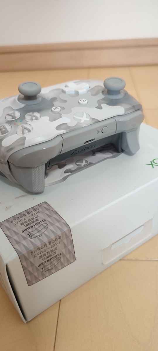 Xbox ワイヤレスコントローラー　中古美品 マイクロソフト