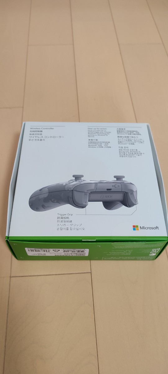 Xbox ワイヤレスコントローラー　中古美品 マイクロソフト