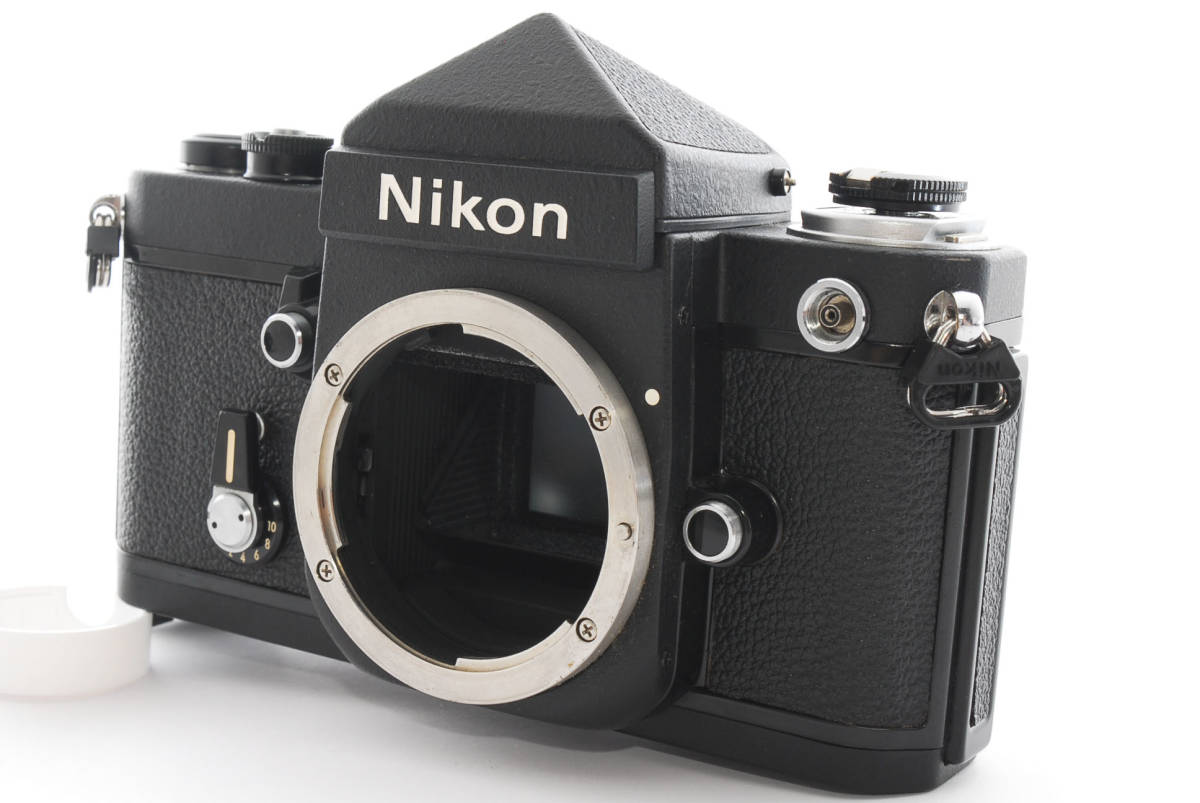 ニコン Nikon F2 アイレベル ボディ 【最後期800万番台】 フィルム