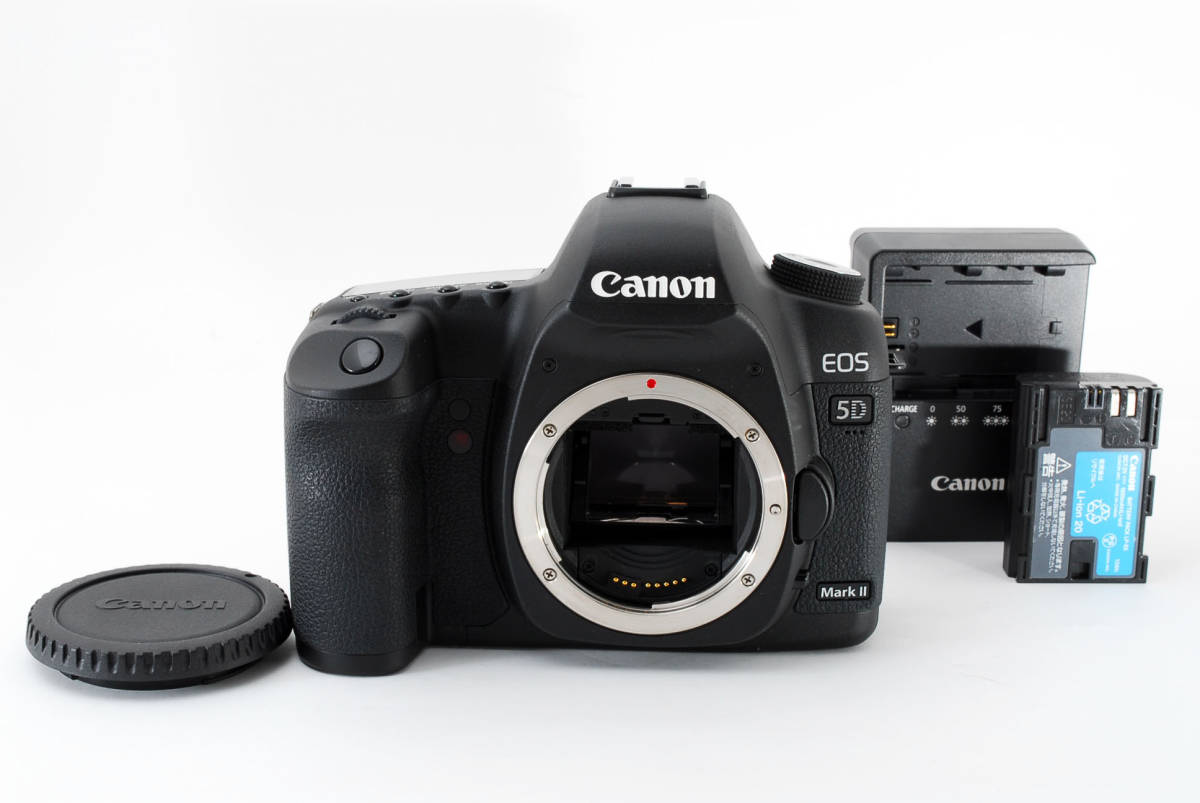 Canon キャノン EOS 5D MarkII デジタル一眼レフカメラ ボディ #6444