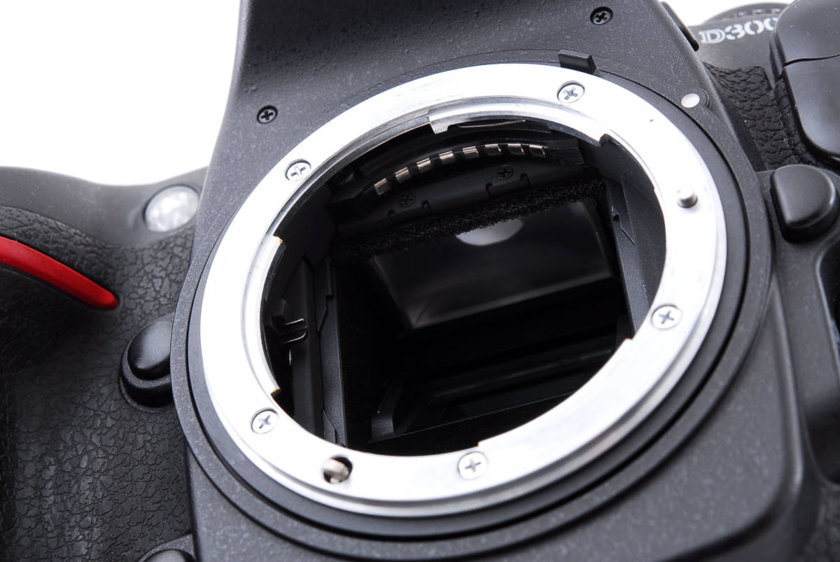 □美品□ Nikon D300 ボディ 【元箱・純正バッテリー 2個付】 | tspea.org