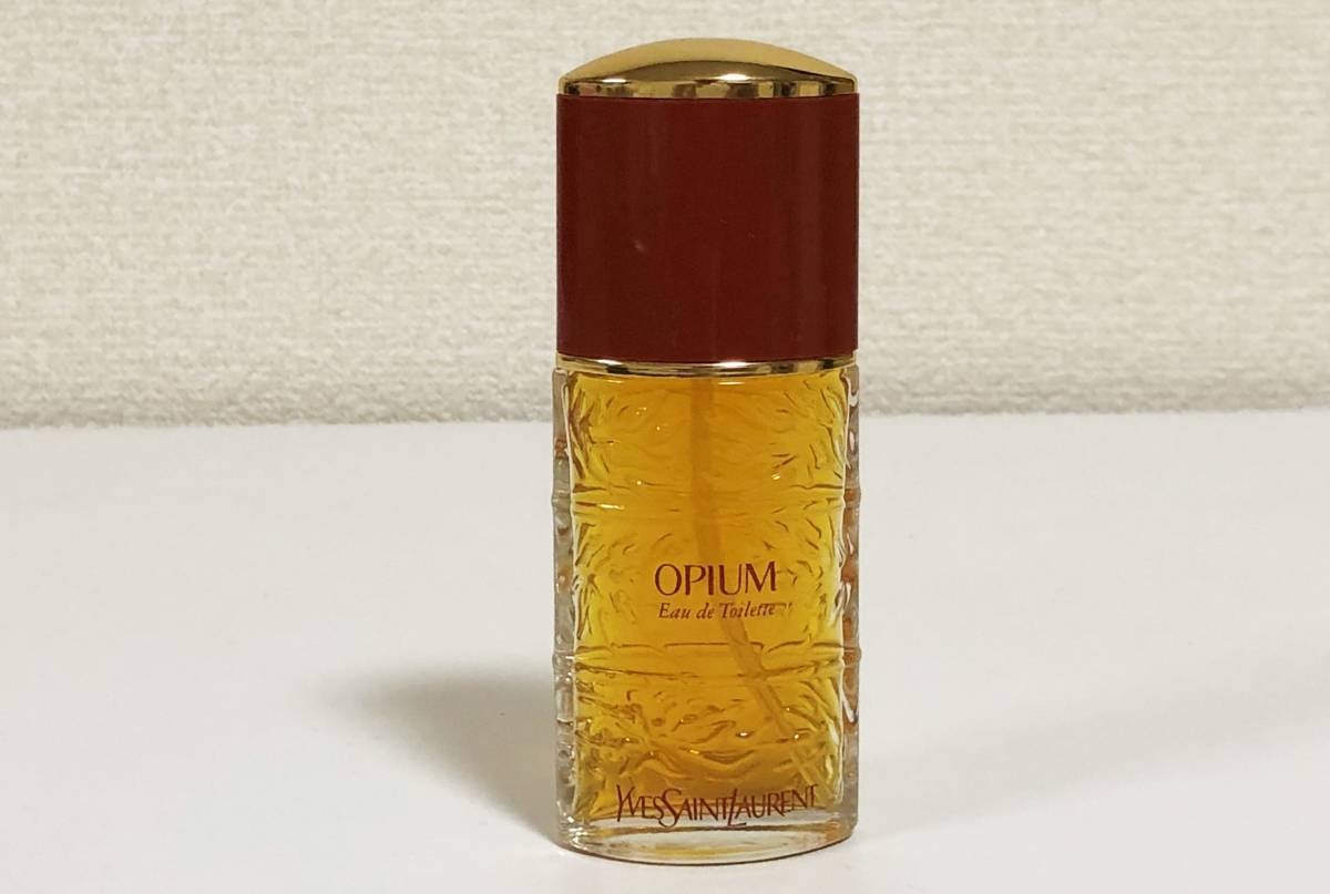 OPIUM イヴ サン ローランオピウム ビンテージ 香水15ml レア yTLfDFwWrb - www