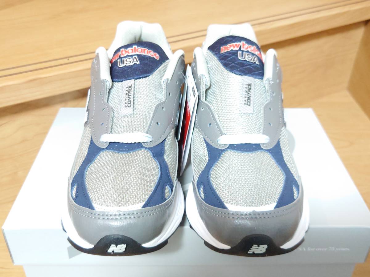 新品未使用品 New Balance ニューバランス USA M990GJ3 27.0cm(D