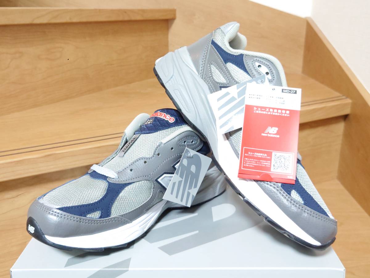 新品未使用品 New Balance ニューバランス USA M990GJ3 27.0cm(D