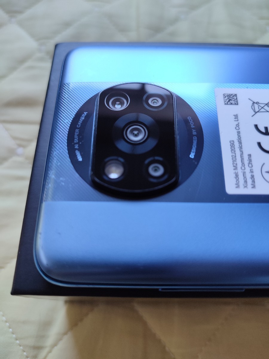 おまけ多数 シムフリー Xiaomi POCO X3 Pro 6GB 128GB おまけ多数 シムフリー Xiaomi POCO X3 Pro 6GB 128GB