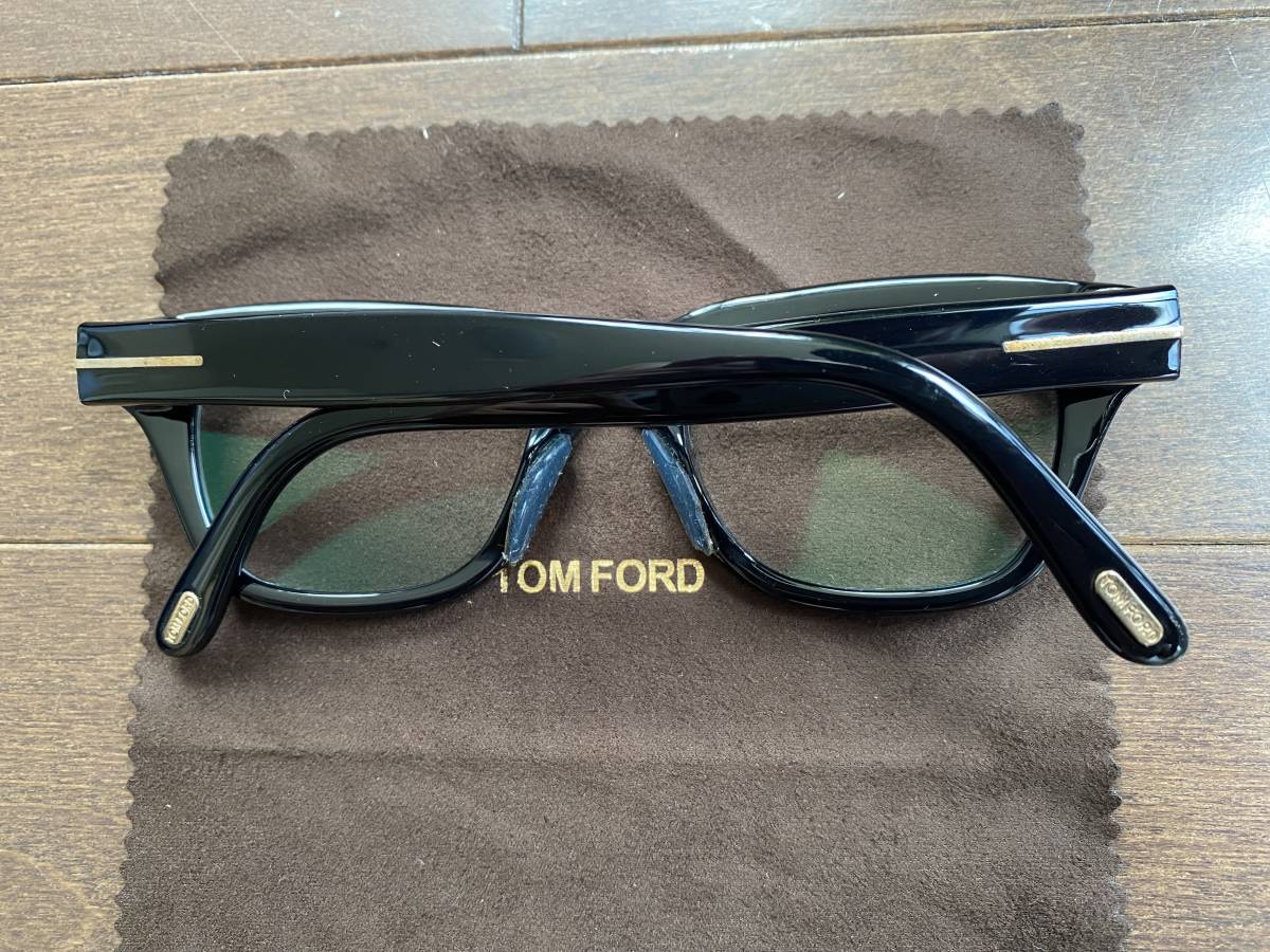 【美品】TOM FORD　TF5170　メガネフレーム　50・21　トムフォード_画像5