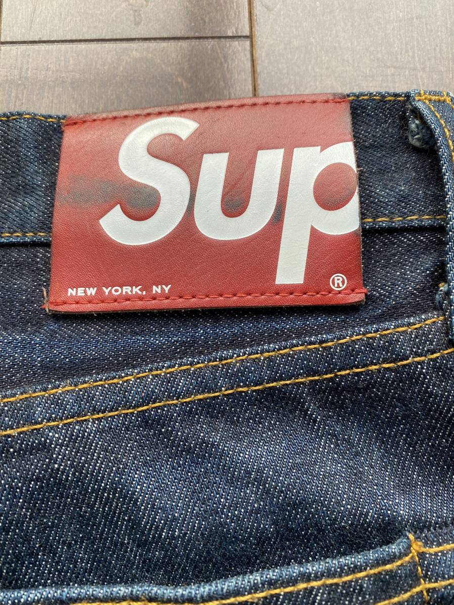 Supreme Rigid Slim Jean 30 シュプリーム_画像5