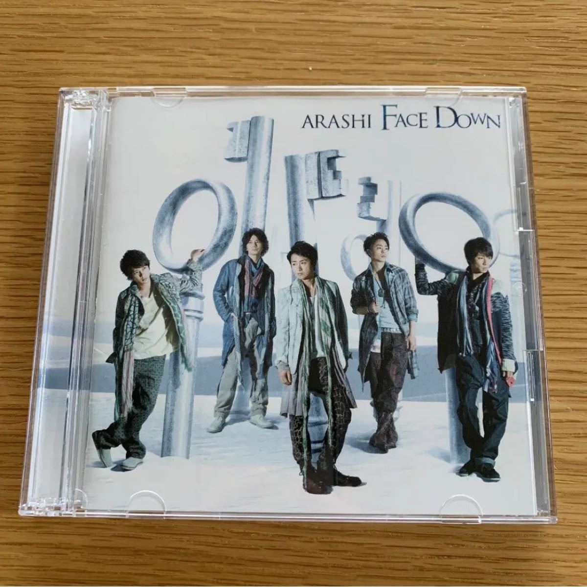 Face Down CD +DVD付　初回限定盤