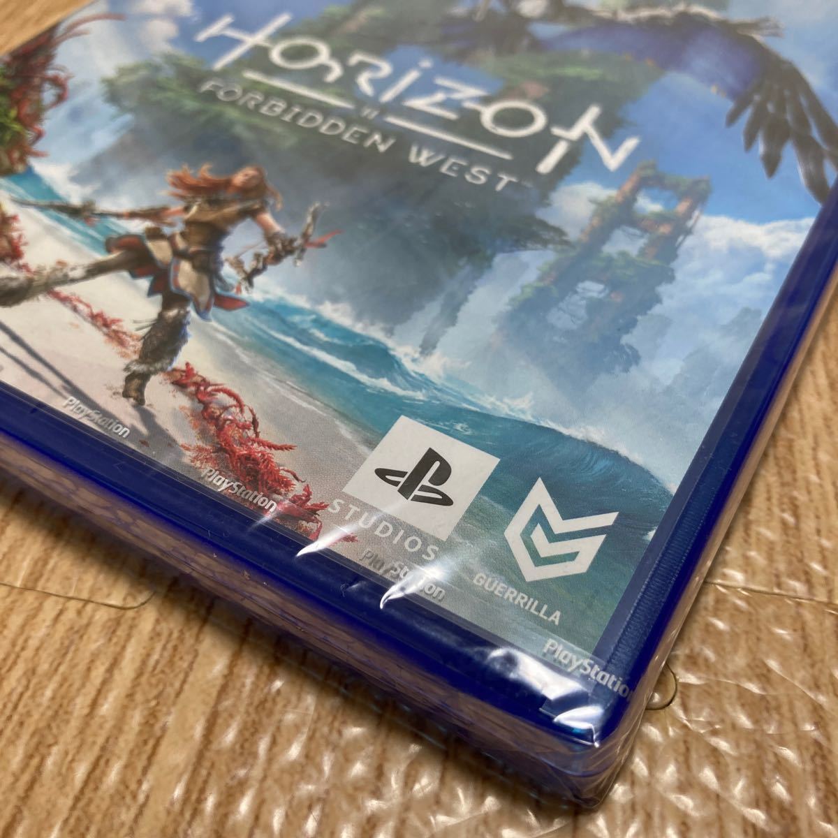 【PS5】 Horizon Forbidden West [通常版]＋zero dawn