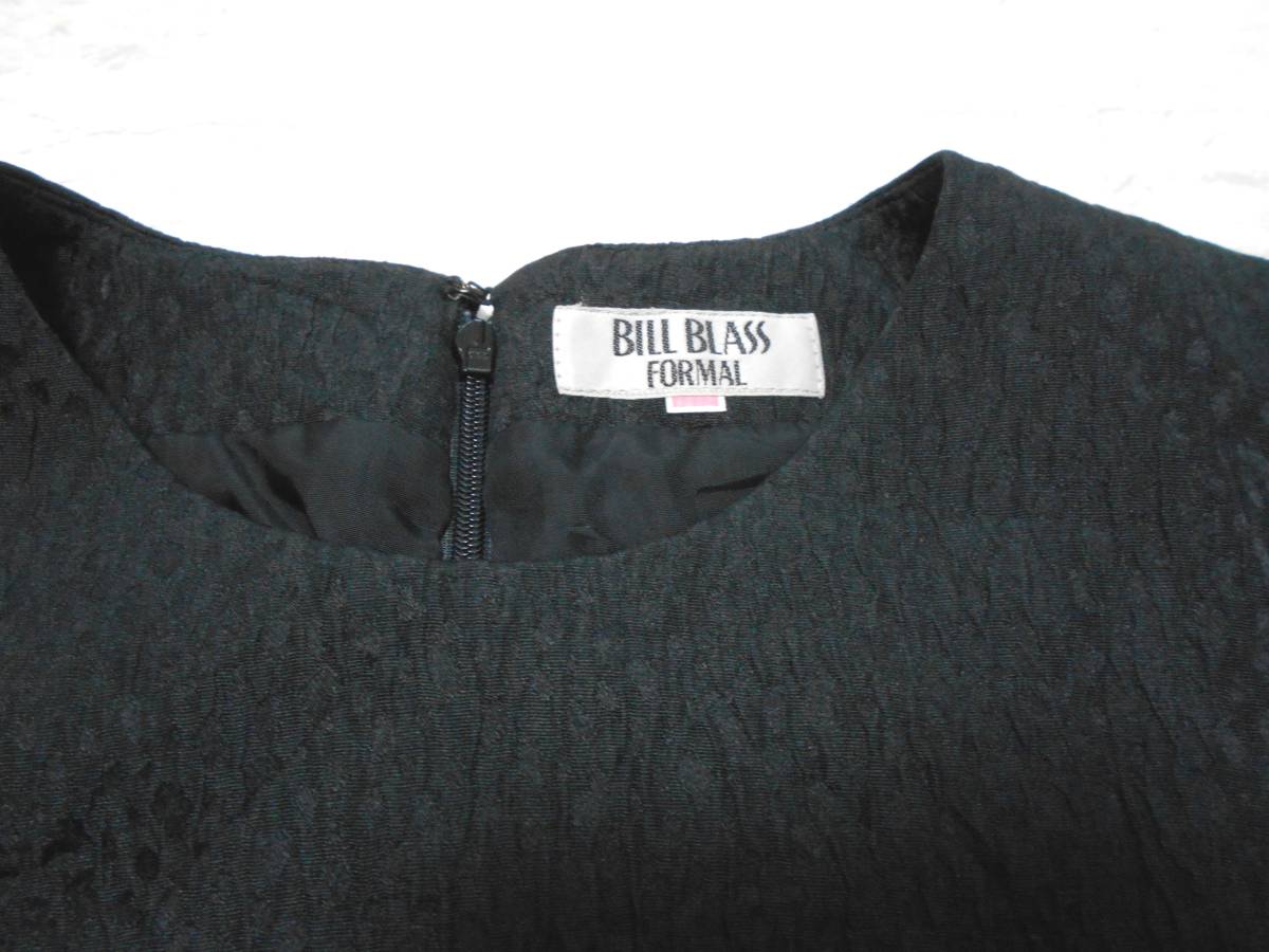 美品 送料無料 〕 BILL BLASS FORMAL ビルブラス フォーマル 美品 送料無料 〕 BILL BLASS FORMAL ビルブラス フォーマル