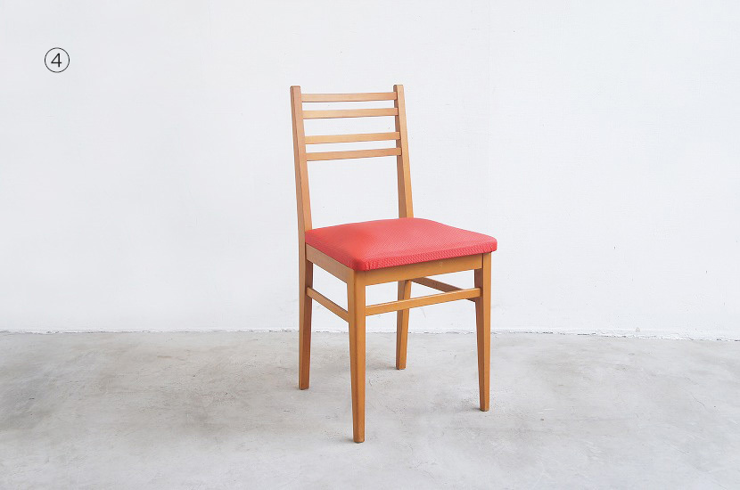 人気No.1 OUTLET SALE!フレンチミッドセンチュリーヴィンテージチェア④/アトリエ/ビストロ/カフェ/Pierre/ピエールクルジェ/シャルロットペリアン ダイニングチェア 人気No.1 OUTLET SALE!フレンチミッドセンチュリーヴィンテージチェア④/アトリエ/ビストロ/カフェ/Pierre/ピエールクルジェ/シャルロットペリアン ダイニングチェア