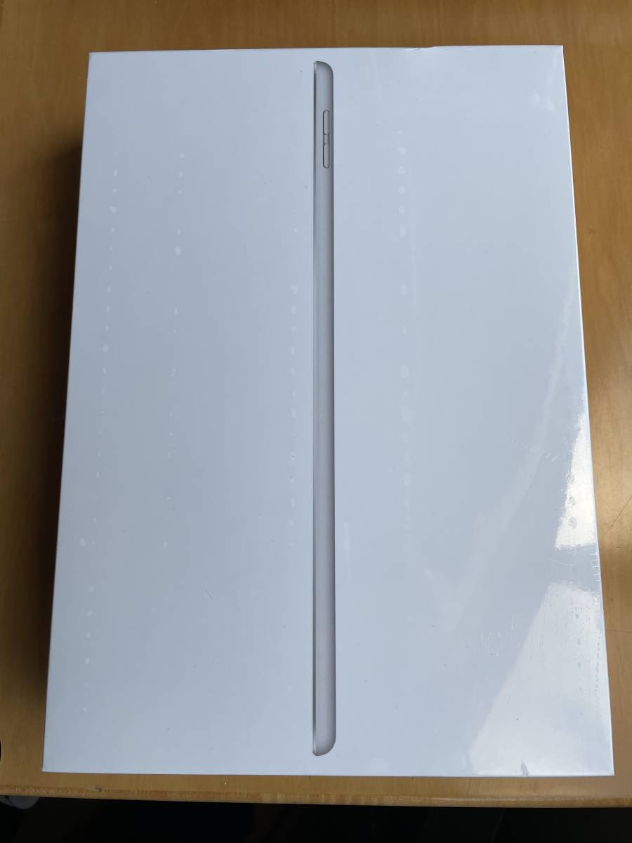 新品未開封】ドコモ iPad 10.2インチ 第7世代 Wi-Fi+Cellular 32GB