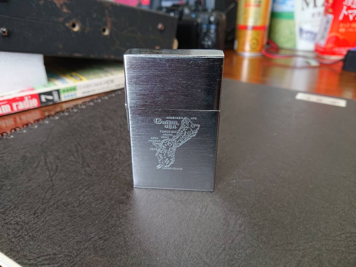 トリプロ / ターコイズ GT 激レア【Zippo】1932 ファースト