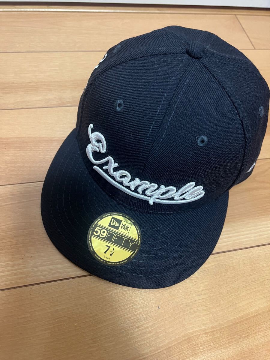 EXAMPLE NEWERA 7 8/1 キャップ ニューエラキャップ NEW ERA ニューエラ