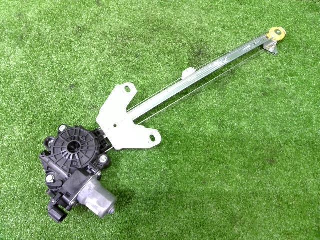 N-WGN 6BA-JH3 right and rear right rear door regulator * motor YR644P 72710-TKR-003 S07B