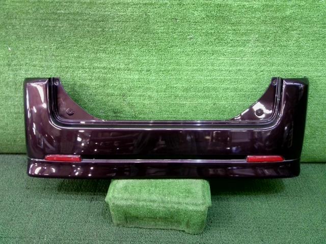 タント ABA-L350S L360 リアバンパーASSY R49 赤 レッド 52159-B2210-D1 EF-DET_画像1