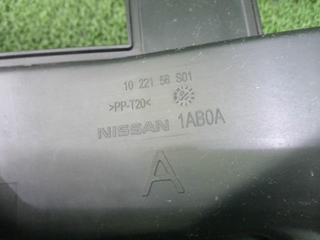 エルグランド DBA-TE52 エアクリーナーASSY QAB 16500-JC20A QR25DE_画像4