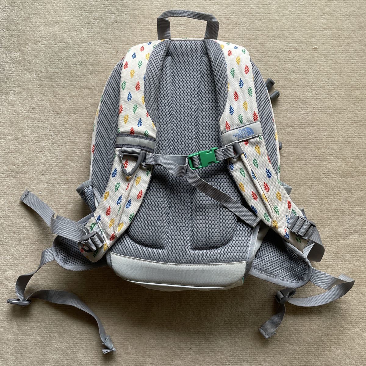 THE NORTH FACE NMJ71402 SMALL DAY ノースフェイス スモール THE NORTH FACE NMJ71402 SMALL DAY ノースフェイス スモール