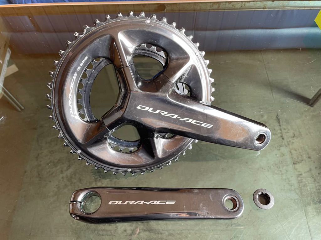 SHIMANO DURA-ACE シマノ デュラエース FC-R9200 170mm 50×34 www