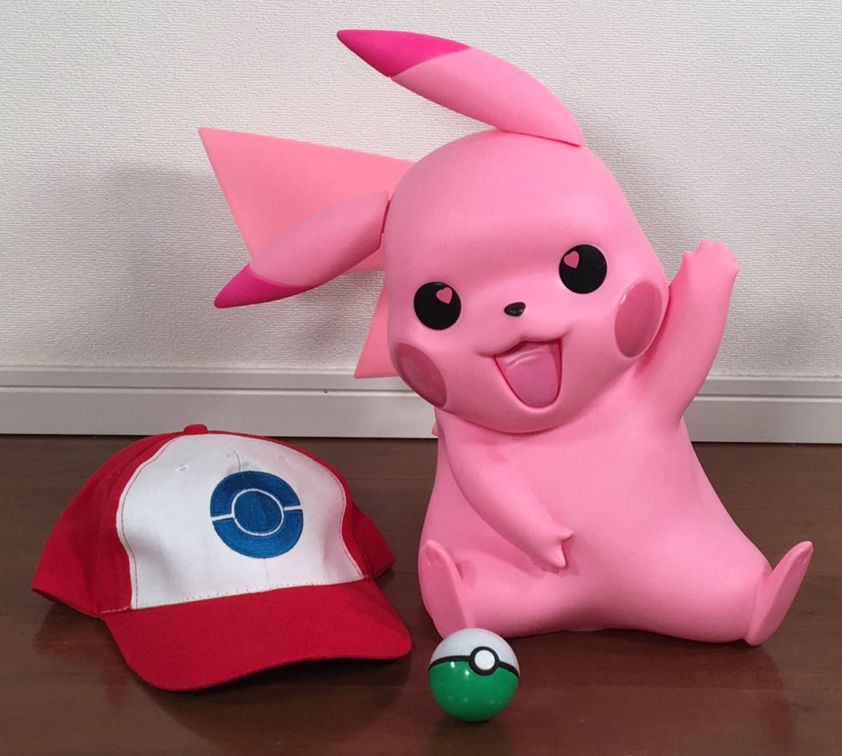 Yahoo!オークション - 発情ピンク ピカチュウ 等身大フィギュア Yahoo!オークション - 発情ピンク ピカチュウ 等身大フィギュア