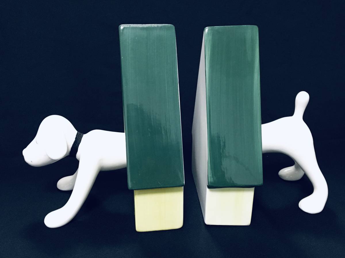 訳あり商品 奈良美智-PUPPY BOOKEND agapeeurope.org