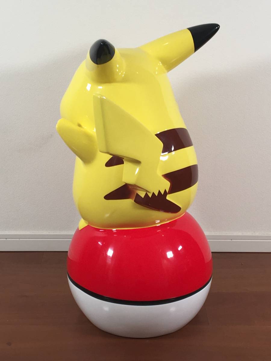 非売品 ピカチュウ 等身大フィギュア の商品詳細 | JDirectItems 非売品 ピカチュウ 等身大フィギュア の商品詳細 | JDirectItems