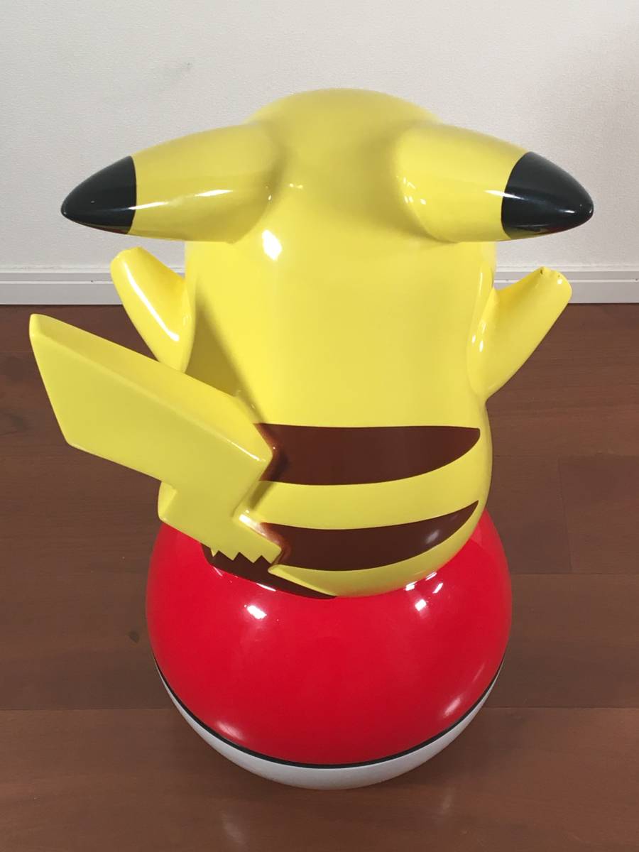非売品 ピカチュウ 等身大フィギュア の商品詳細 | JDirectItems 非売品 ピカチュウ 等身大フィギュア の商品詳細 | JDirectItems