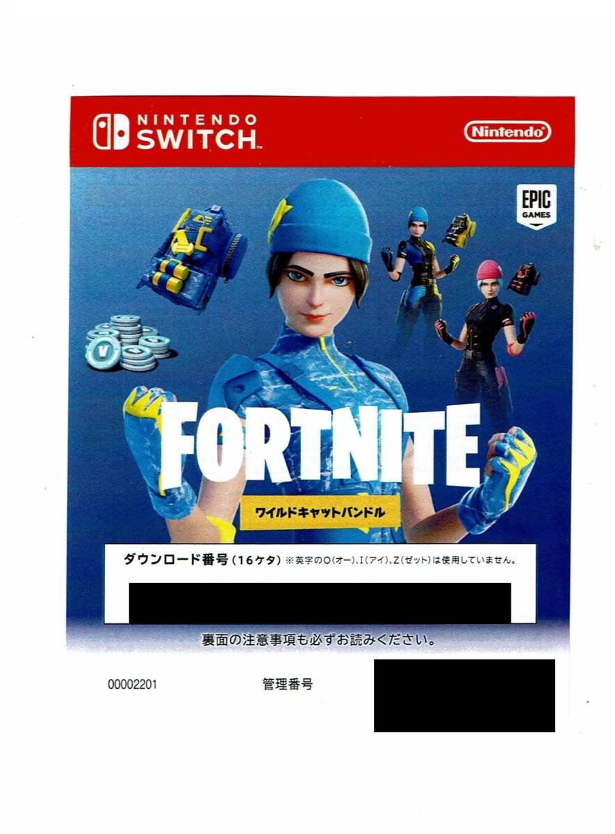 特典コードのみ Nintendo Switch:フォートナイトSpecialセット 本体
