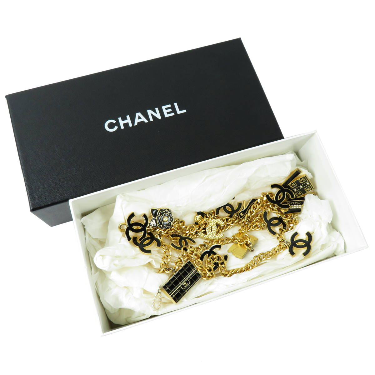 CHANELシャネルチェーンロゴベルト レアヴィンテージ COCO CHANELシャネルチェーンロゴベルト レアヴィンテージ COCO