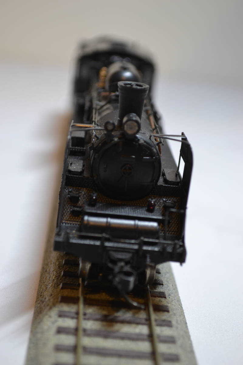 天賞堂] No 51010 C57形 1次型 （密閉キャブ）北海道タイプ プラ製 [