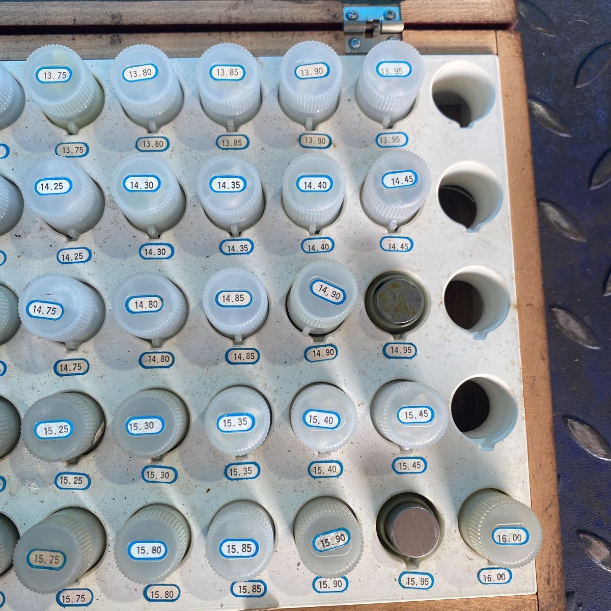 超安い 新潟精機 鋼ピンゲージセット - poumonquebec.ca