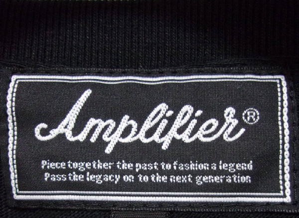 新品★Amplifier★アンプリファイア★RCサクセション★忌野清志郎★Tシャツ★メディコムトイ★阿部高之★黒★S_画像4