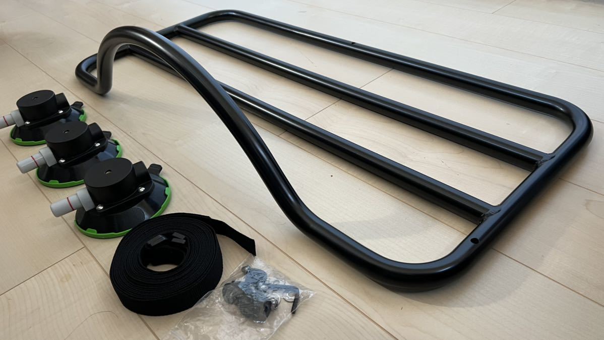 REVO RACK トランクラック 新品未使用 hispanoasesoria.nl