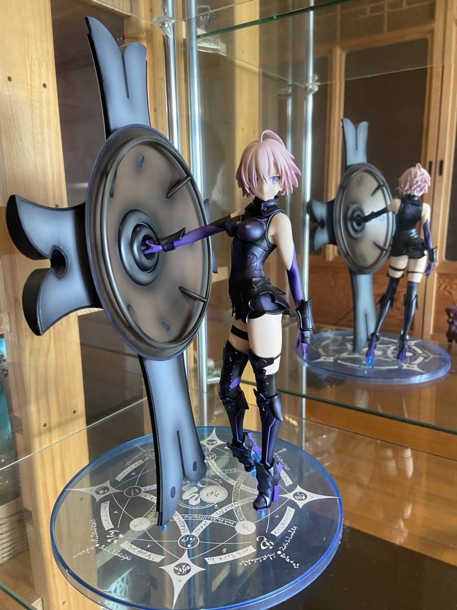 Fate/Grand Order シールダー/マシュ・キリエライト 1/7 完成品フィギュア(アニプレックスプラス限定)｜PayPayフリマ