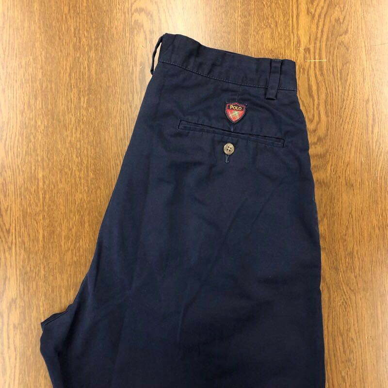 DH225】POLO GOLF RALPH LAUREN W32 L30 チノパンツ ワークパンツ