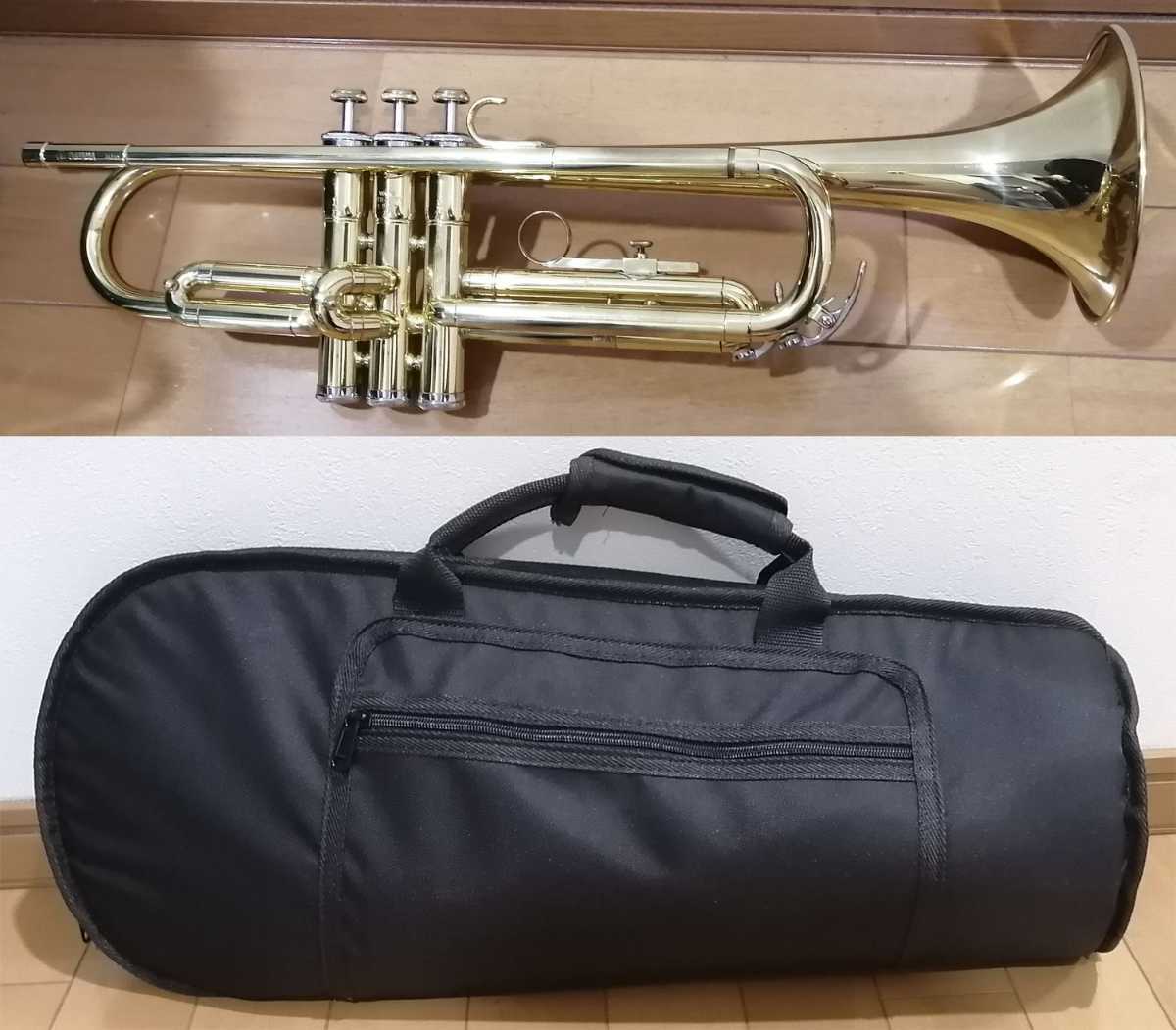 YAMAHA トランペット YTR-235/ソフトケース bprsubang.com