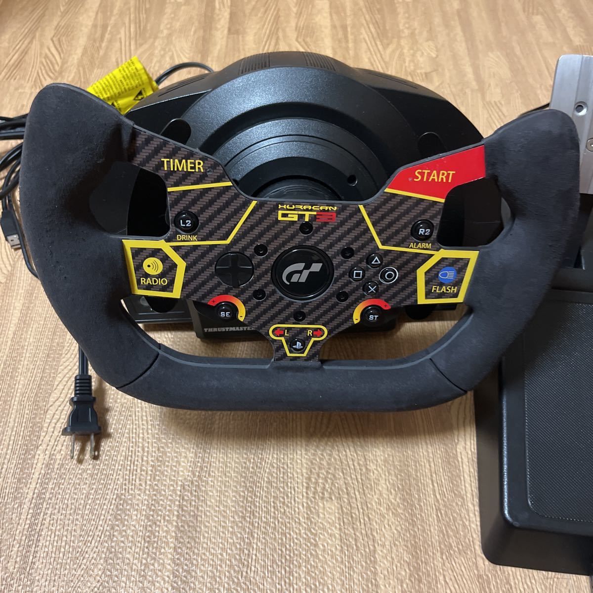 Yahoo!オークション - スラストマスター Thrustmaster T300RS GT Yahoo!オークション - スラストマスター Thrustmaster T300RS GT