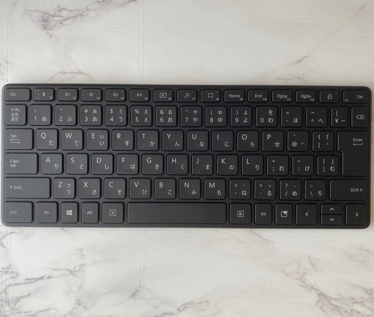 Microsoft Designer Compact Keyboard