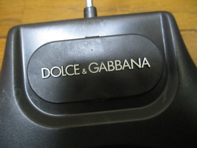 ドルチェ＆ガッバーナ DOLCE&GABBANA　希少　最高級　シー　パイソン　海蛇革　レザー　ライダース　44　黒　ケース付き_画像4