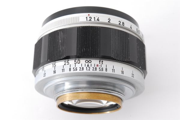 MK08365☆キャノン canon 50mm f1.2 Lマウント カメラ、光学機器 MK08365☆キャノン canon 50mm f1.2 Lマウント カメラ、光学機器