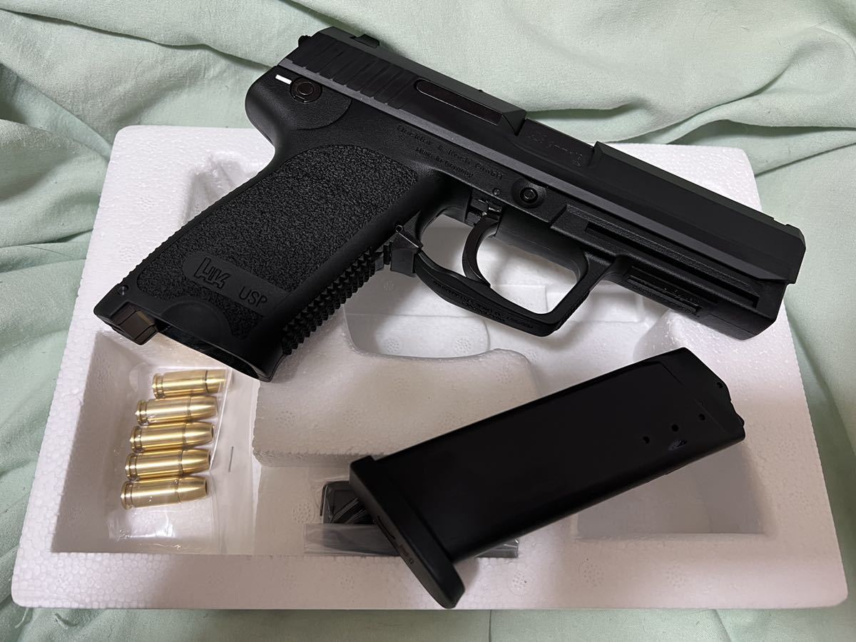 セール価格で購入 希少! タナカワークス USP モデルガン