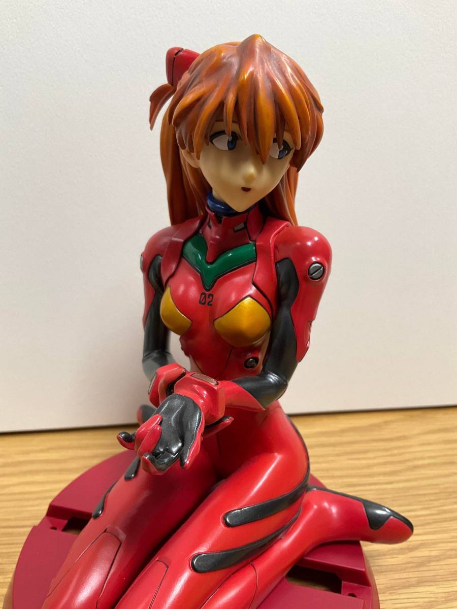 限定SALE定番 ヤフオク! - エヴァンゲリオン 惣流 アスカ ラング
