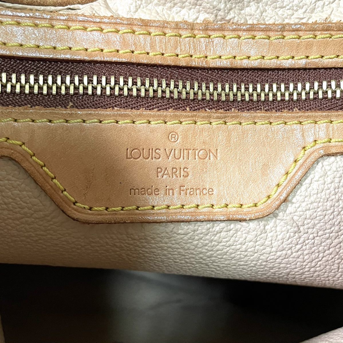 1円〜 LOUIS VUITTON ルイ・ヴィトン トートバッグ バケットPM ミニ
