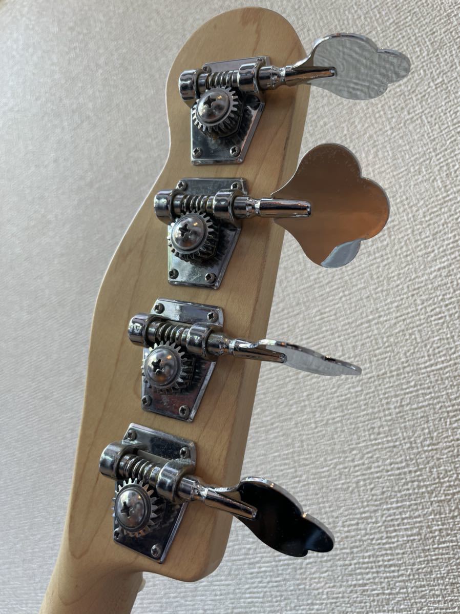 Bacchus BTB-1M OPBモデル Fender フェンダー オリジナルプレジション
