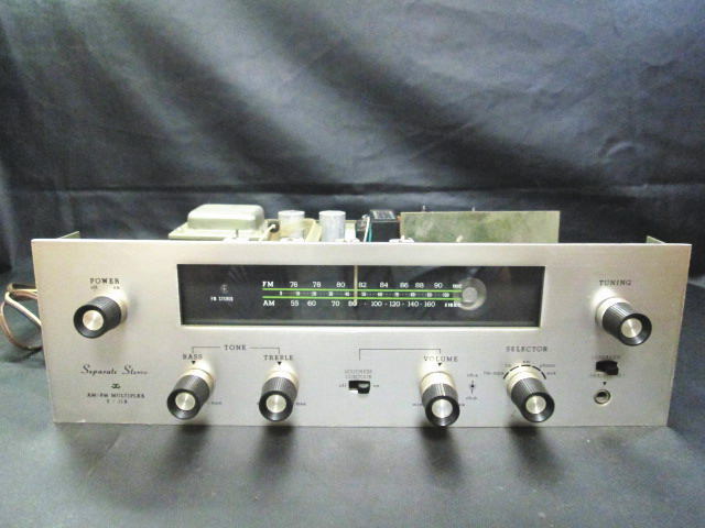 Yahoo!オークション - 【PIONEER/パイオニア S-71X 真空管 Yahoo!オークション - 【PIONEER/パイオニア S-71X 真空管
